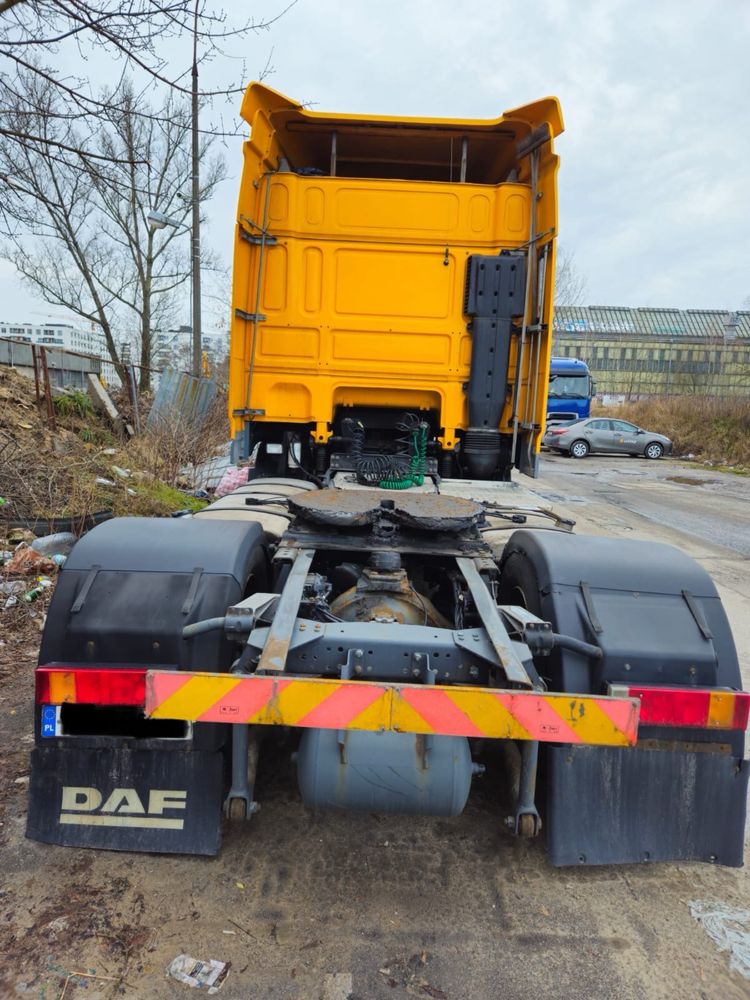 Camião trator Daf XF 105, 450cv