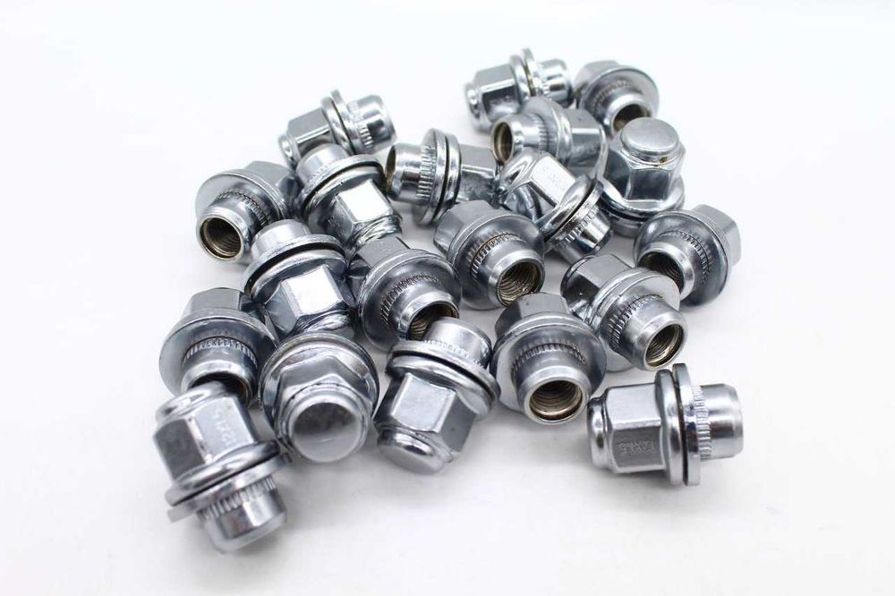 Колесные гайки для дисков,  на любой автомобиль! Отправка по всей Укр