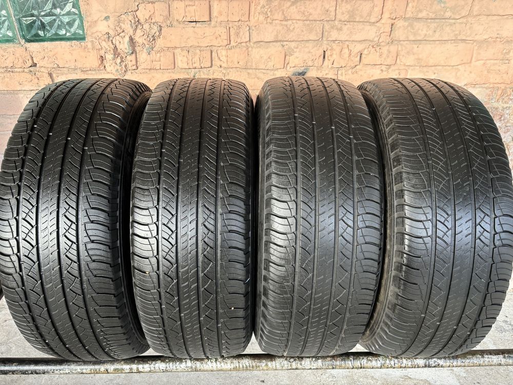 Комплект Літніх Шин 265/60R18 Michelin