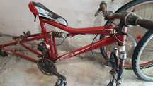 Bicicleta Rockrider