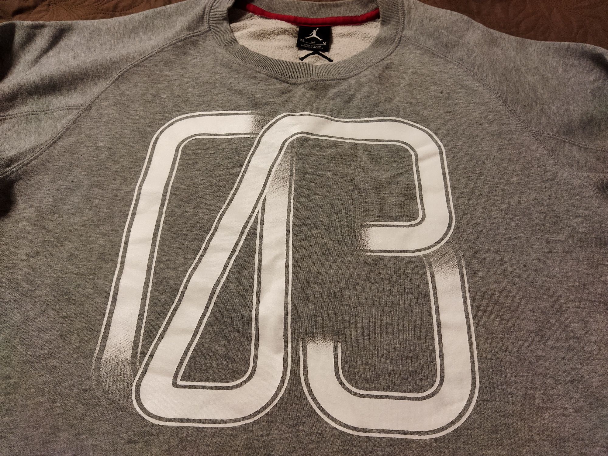Bluza męska Jordan r. M