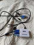 Konwenter vga na hdmi