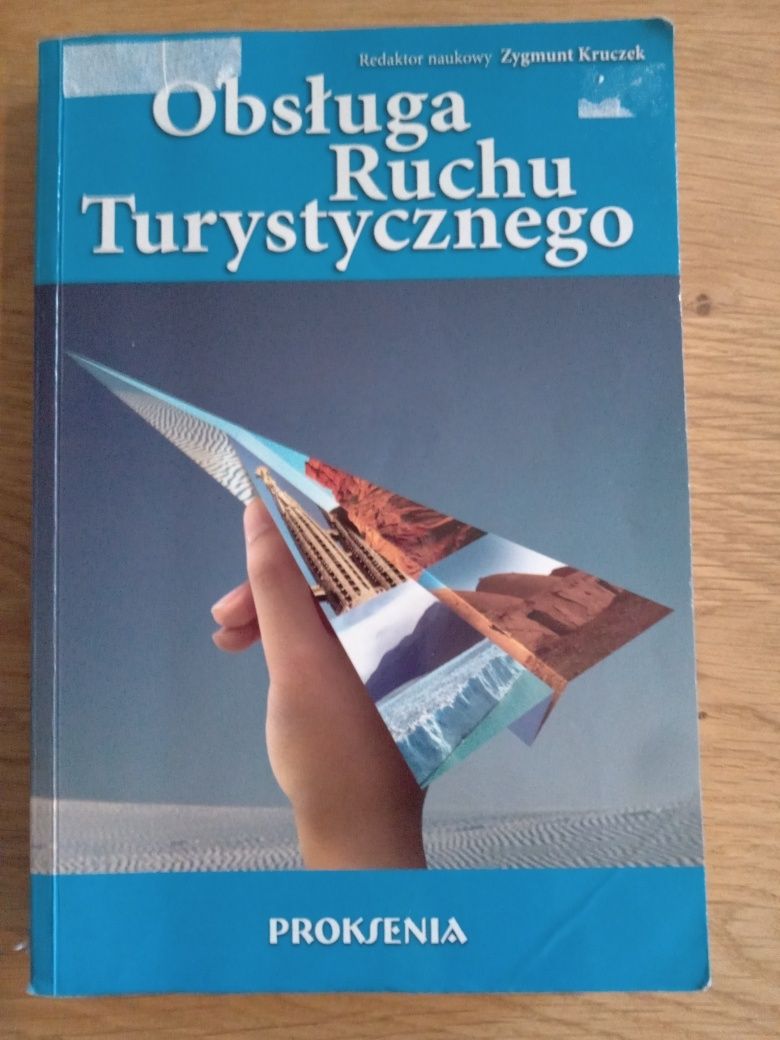 "obsługa ruchu turystycznego"