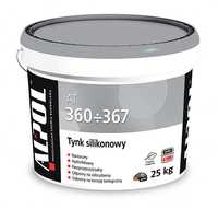 Tynk silikonowy baranek 1,5mm/2mm !promocja!