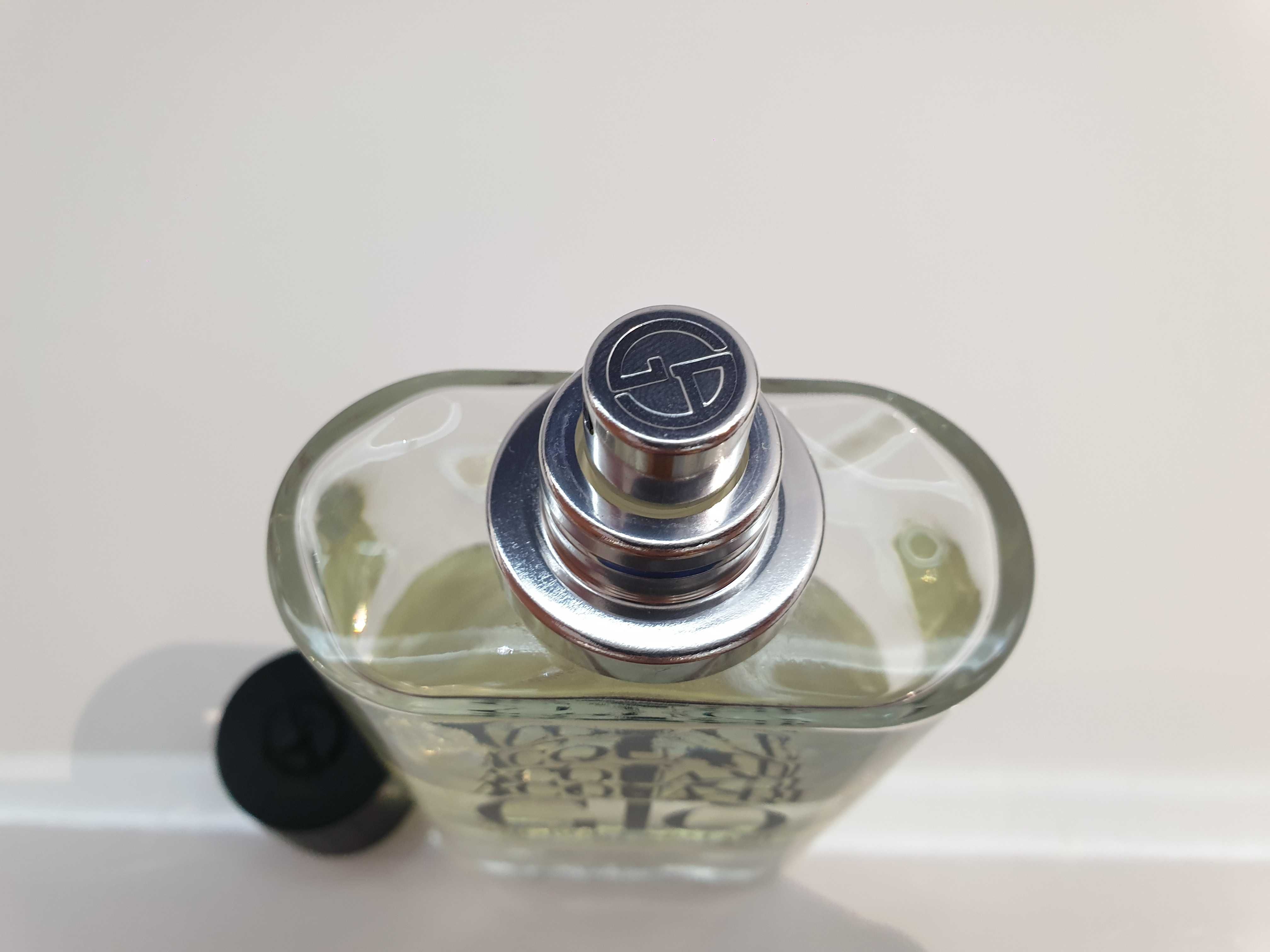 Armani Acqua di Giò Pour Homme EDP + Bentley For Men Intense EDP