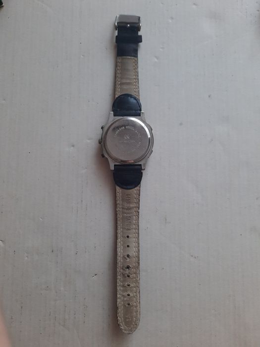 Stary zegarek naręczny Mach1 Seiko SIIO VD57B