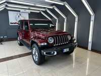 Jeep Wrangler SAHARA / 3,6 V6 Benzyna / Faktura VAT 23%