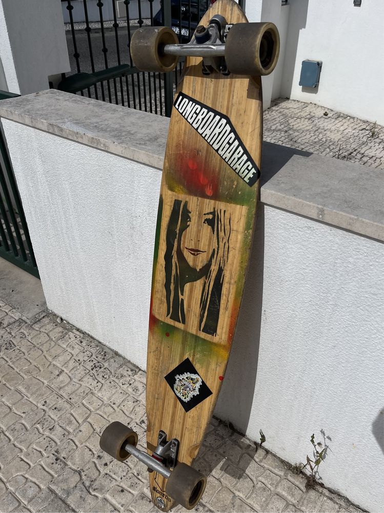 Skate long Board