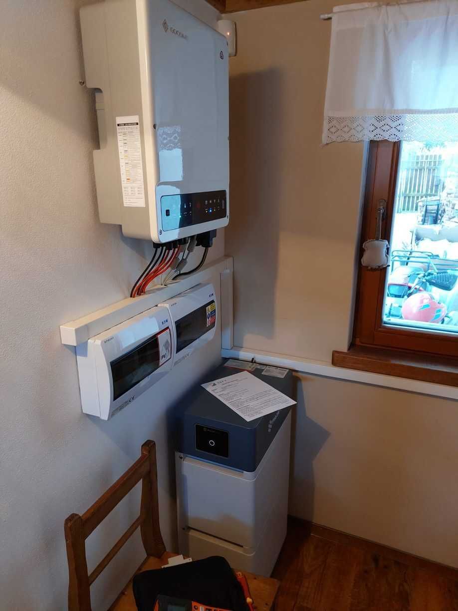 PV fotowoltaika 10 kW + magazyn energii 15 kWh montaż, Mój Prąd 6.0