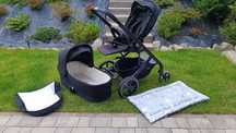 Wózek Cybex balios S lux 2 w 1 z gondolą