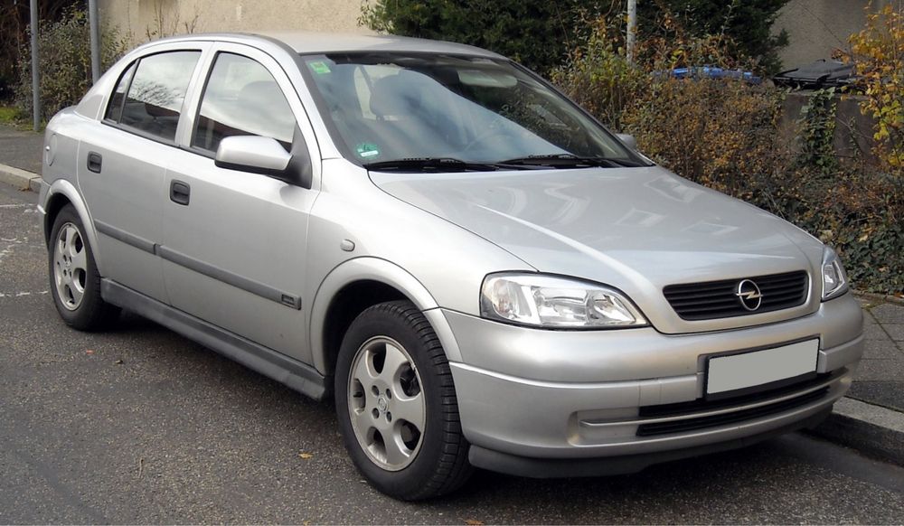 Авто Розборка запчастини Opel Astra G 1998-2009
