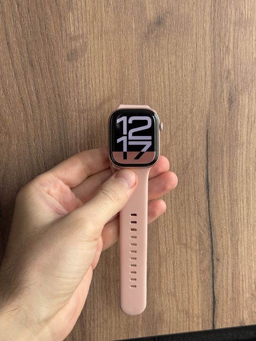Apple Watch 10 46mm 100% акб