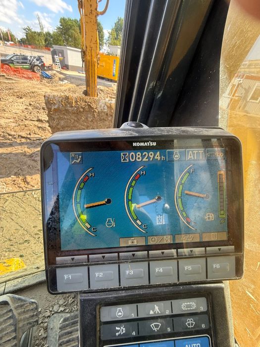 Komatsu pc 210  2015 rok