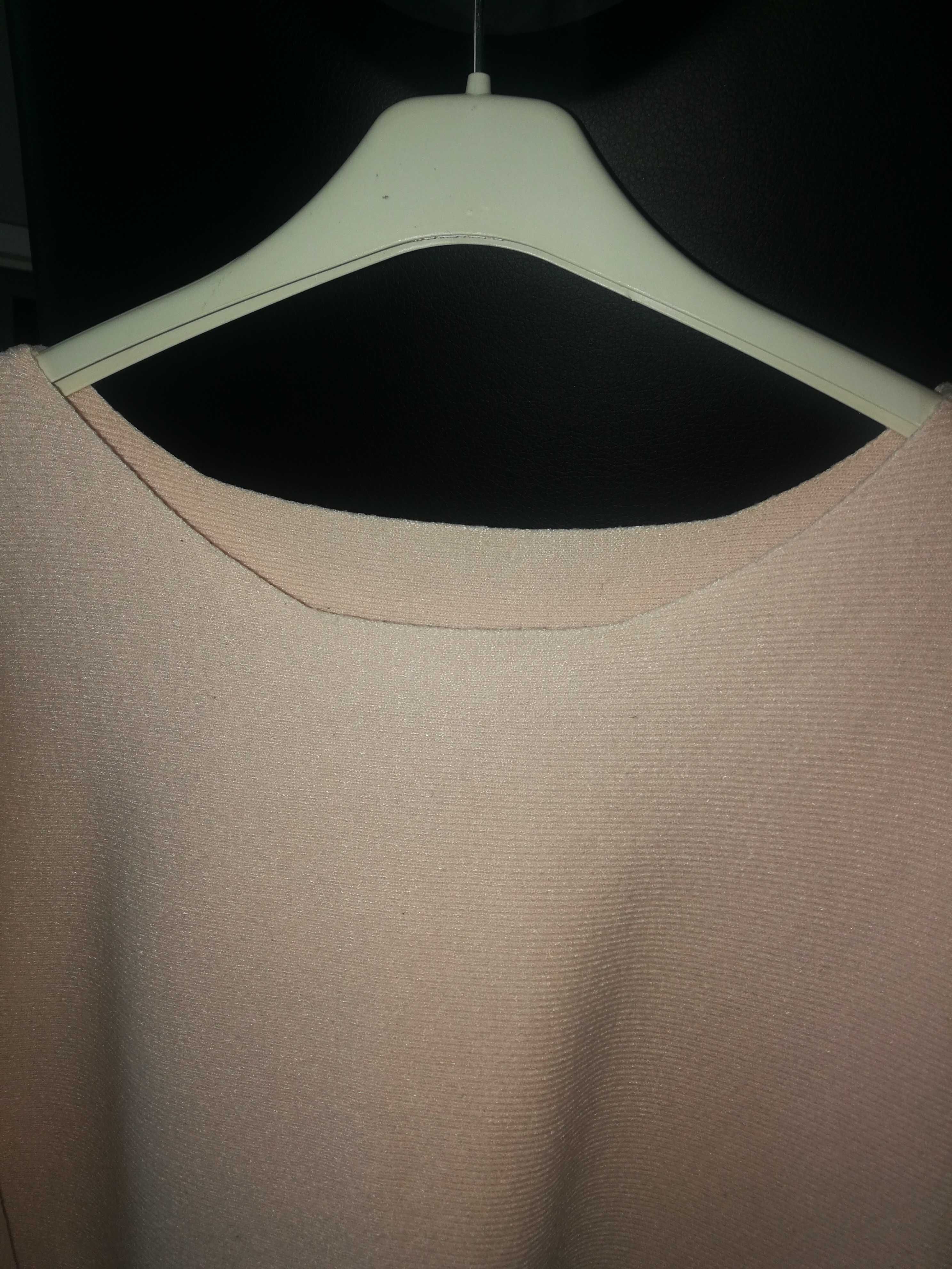 Sweterek damski roz 38