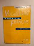 Vocabulaire Progressif du Francais