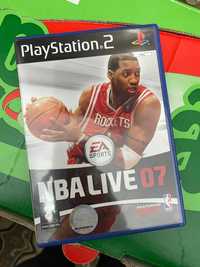 PlayStation 2 NBA Live 07