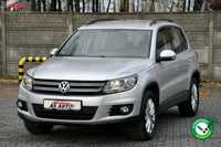 Volkswagen Tiguan 1,4T 122KM /Navi3D/AndroidAuto/PDC/Serwis/Alu/GwArAnCjA/Model2014