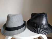 2 kapelusze damskie, Reserved rozmiar M