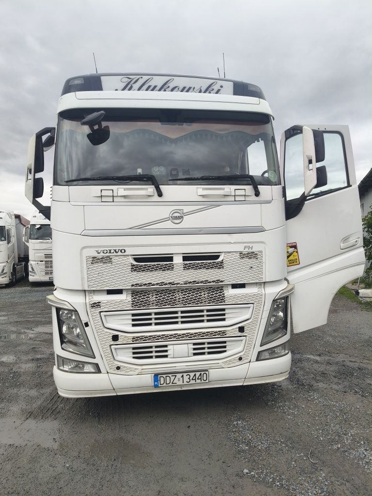 Volvo Fh4 500 rok 2016