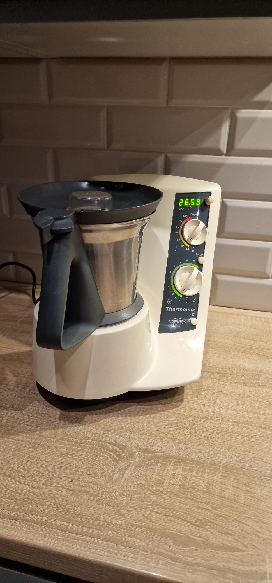 Thermomix tm-21 .