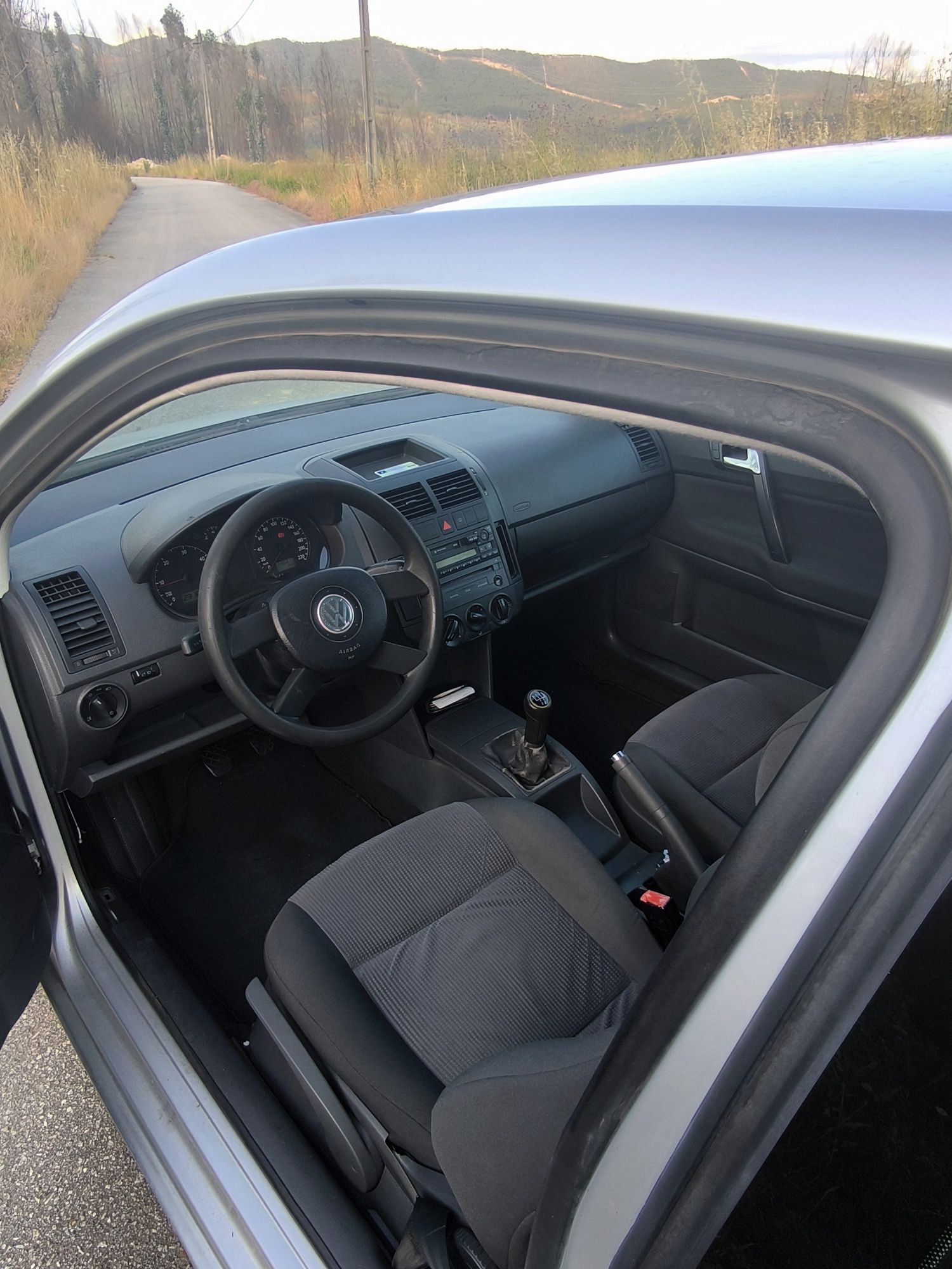 Volkswagem polo 1.4 TDI