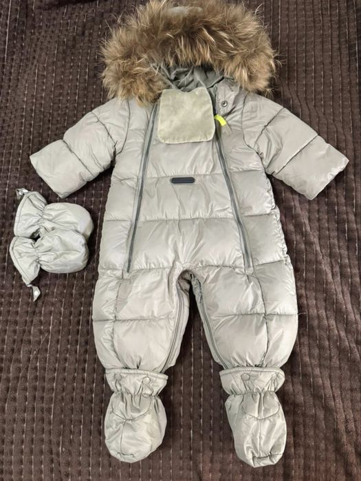 Зимовий комбінезон, 74р
