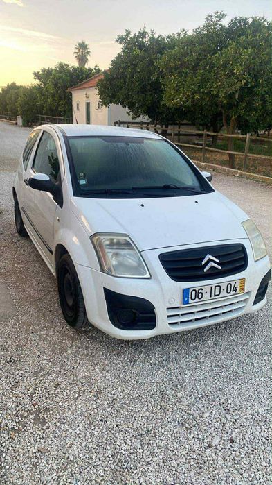 Citroen C2 Comercial