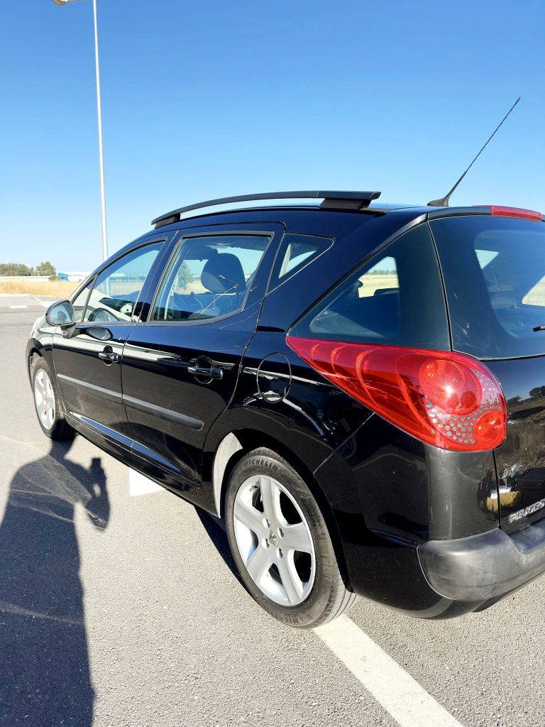 Peugeot 207 SW 1.6 HDI sem FAP