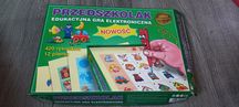 Gra elektroniczna edukacyjna Przedszkolak