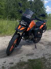 Мотоцикл Shineray X-Trail 250