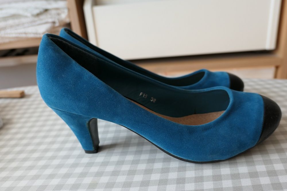 buty nowe 38