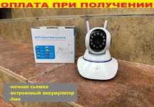 ‼️ WiFi IP камера видеонаблюдение с удаленным доступом. Радионяня