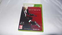 Hitman Absolution do XBox 360 płyta ideal