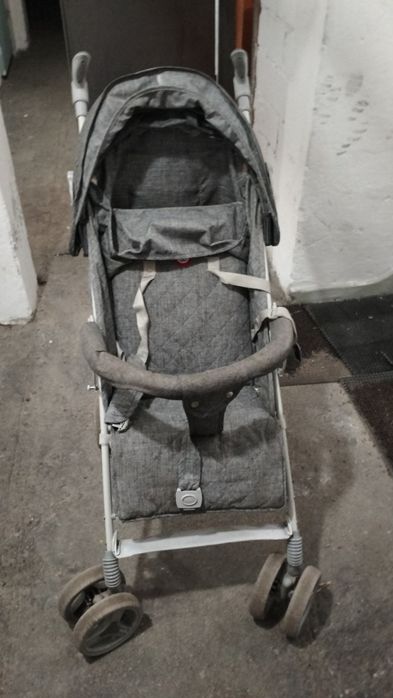 Spacerówka parasolka