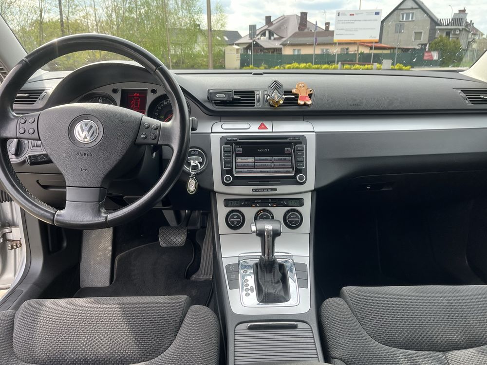 VW Passat B 6 2008r