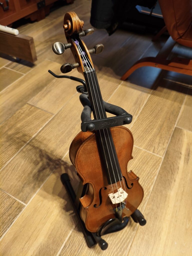 Skrzypce 3/4 marki SCHUSTER & CO oryginalne