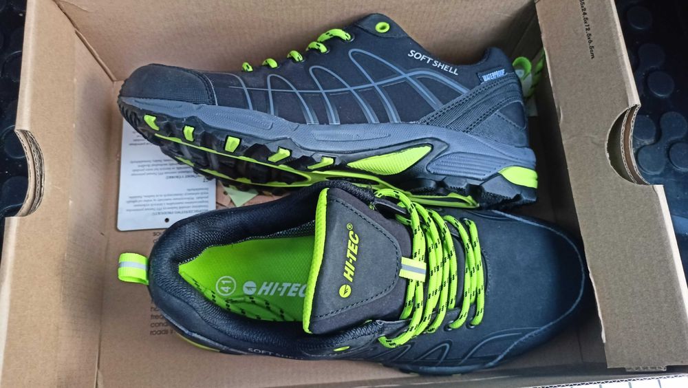 Buty sportowe Hi-Tec® Soft Shell (41)
