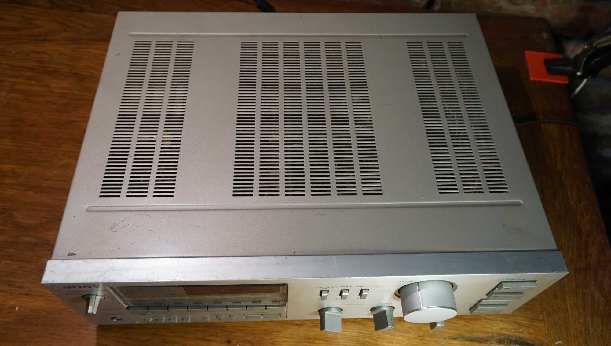 Amplituner stereo SONY STR-V45L 2 x 40W ,1981r