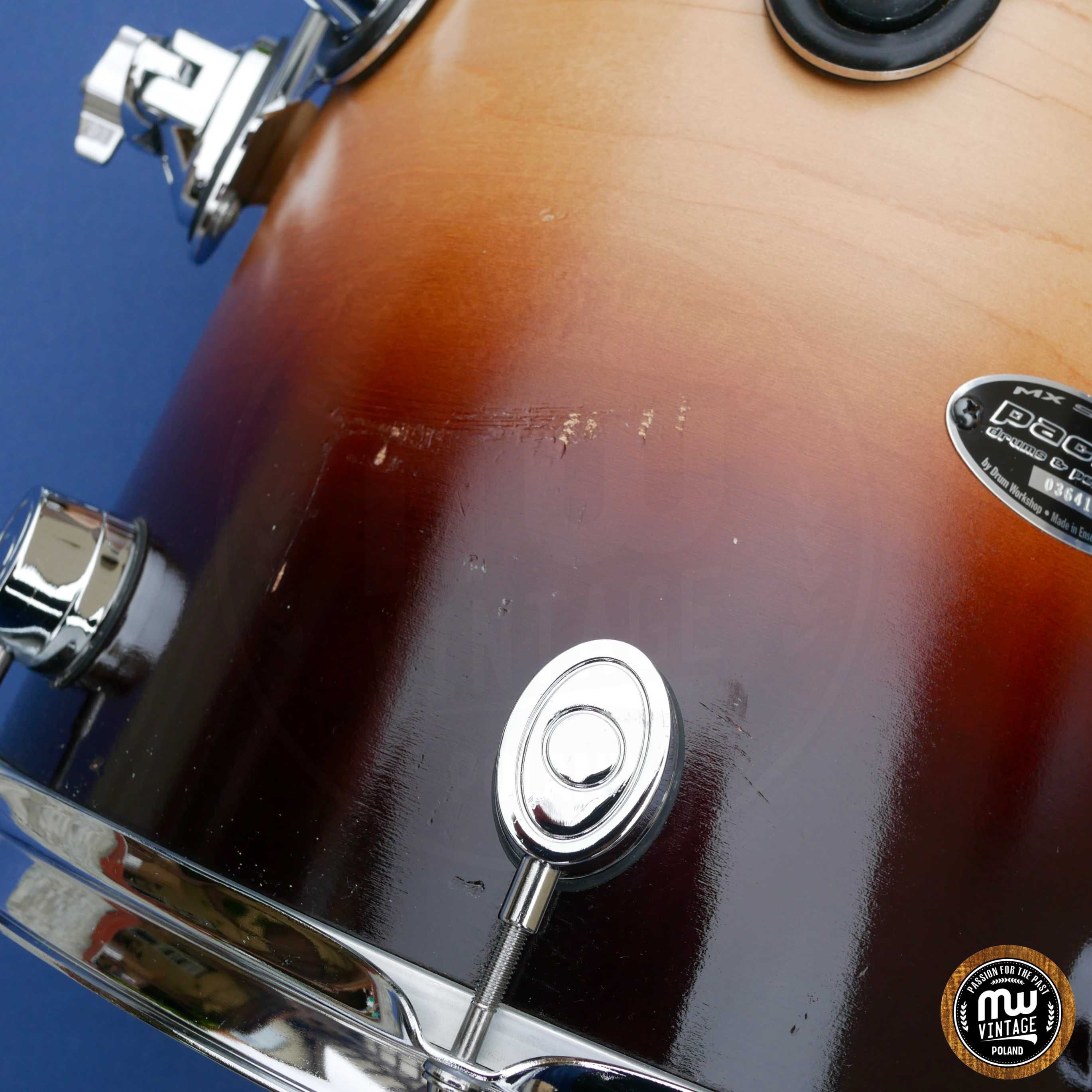PDP - tom MX Maple 14" x 12" Tobbaco Fade ‼️