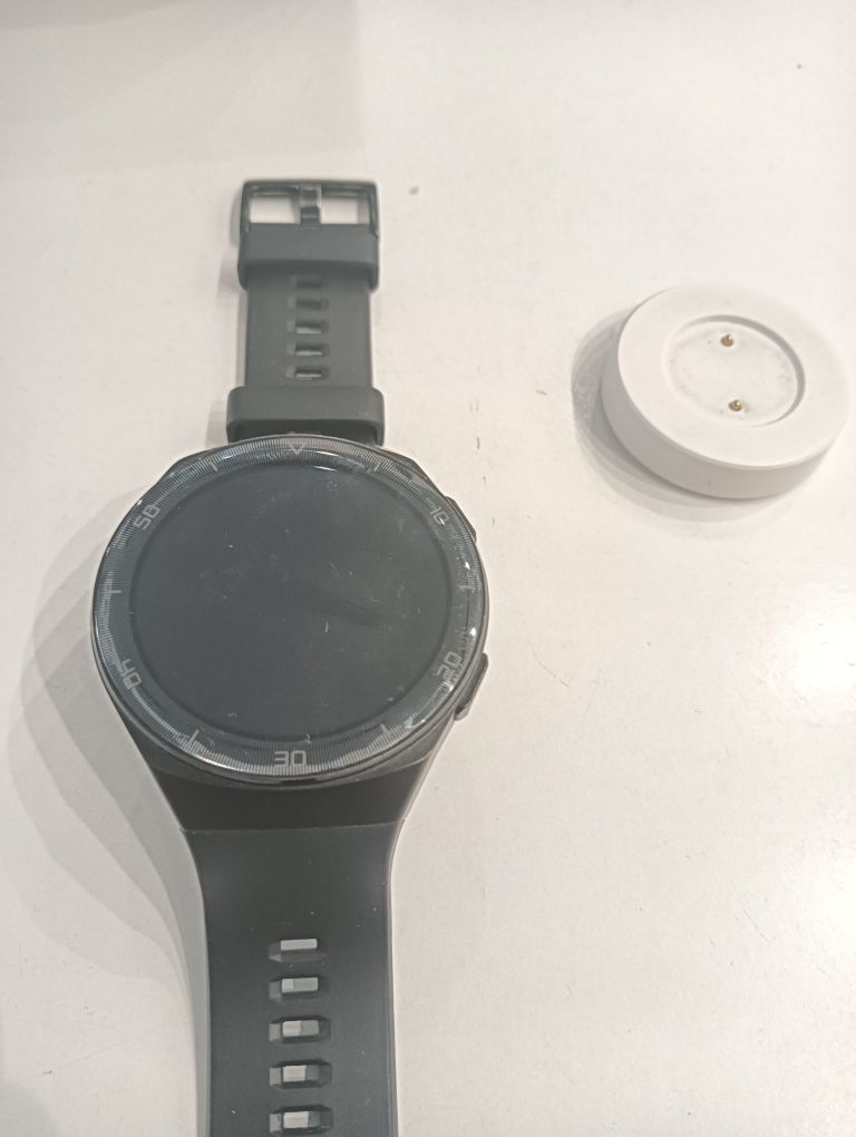 Huawei watch GT 2E smartwatch idealny stan