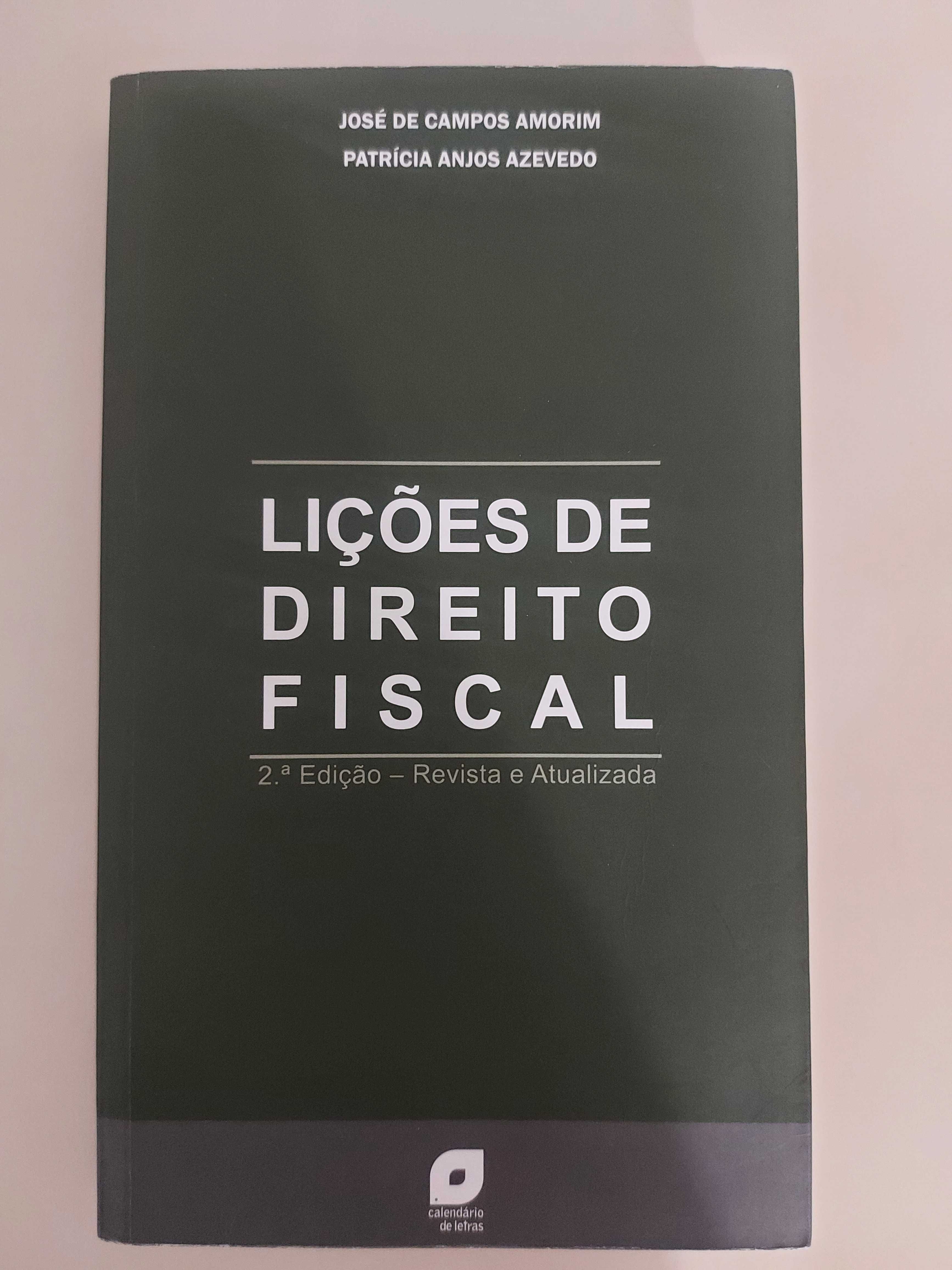 Lições de Direito Fiscal