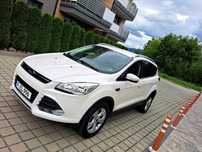 Ford Kuga Benzyna 150 Ps - 2015r z Niemiec