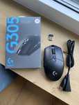 Mysz Logitech G305 Wireless Black