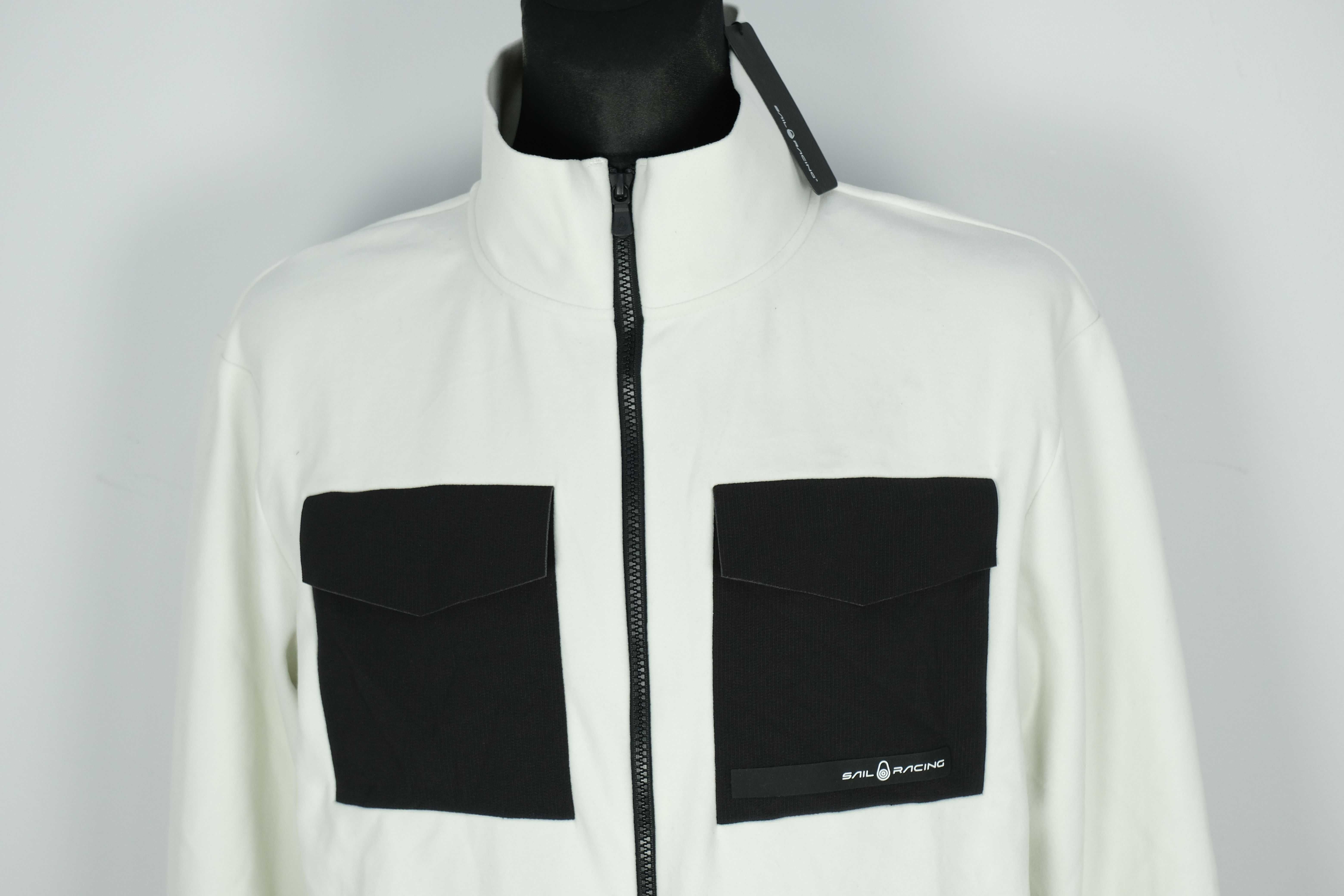 Sail racing race edition tech jacket męska L nowa