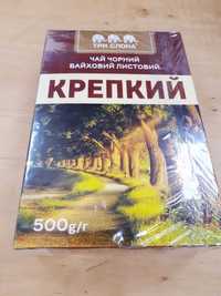 Чай черный 3 слона 500г (полкило) в красивой упаковке