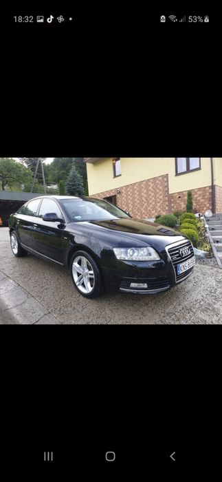 Audi A6C6  3.0Tdi