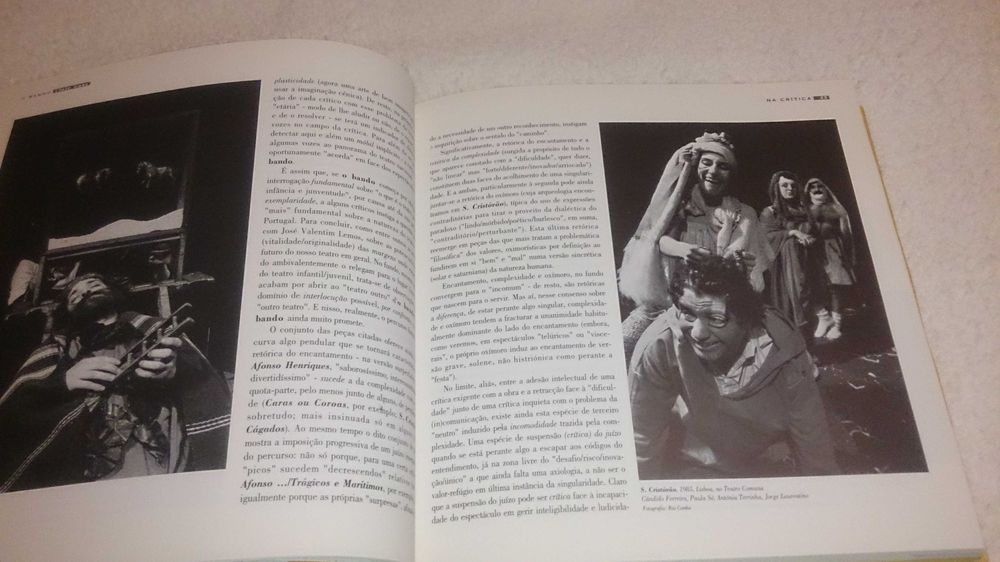 o bando (monografia de um grupo de teatro no seu vigésimo aniversário)