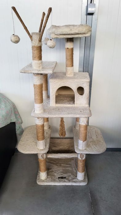 Arranhador para gatos