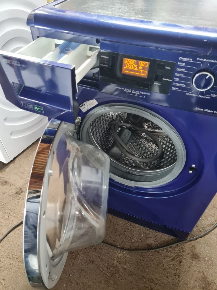 Пралка "BEKO" з Німеччини