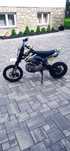 Mrf 120 kayo pitbike